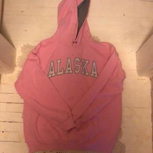 alaska hoodie
